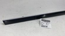 ⭕ 2016-2020 Tesla Model X MX Rear Left Door Trim Mold Cover Molding 1035826-10-A