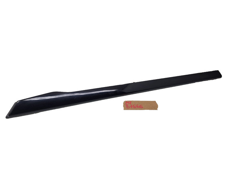 103582622B ⭕2016-2020 Tesla Model X Rear Door Trim Cover Molding Dark Ash Left 1035826-22-B