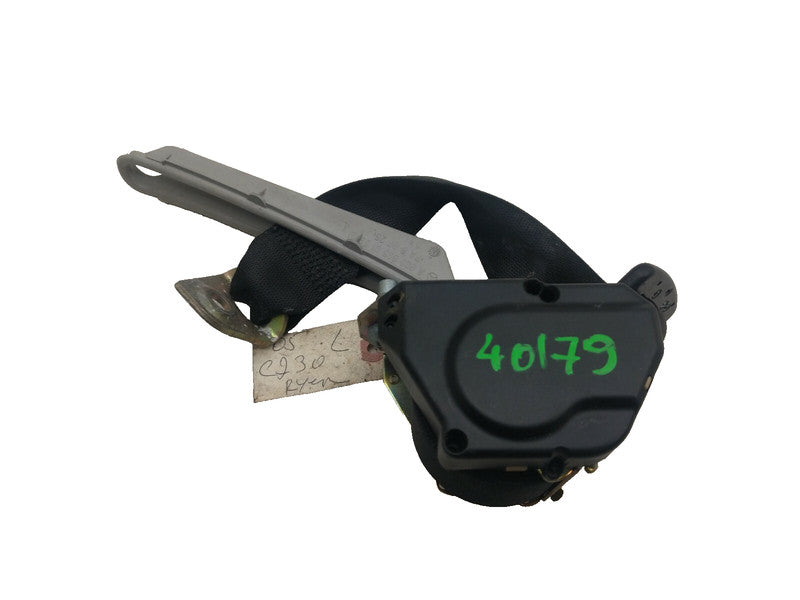 2036950159 ⭕ 01-07 Mercedes C230 C320 Rear Left Seat Belt & Retractor w/ Trim A2036950159