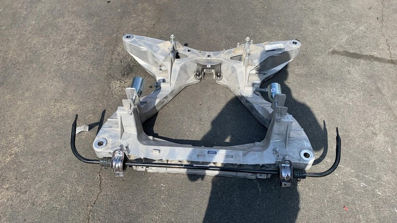 125056200A ⭕24-25 Tesla Cybertruck Rear Suspension Subframe Cradle Crossmember 1250562-00-A