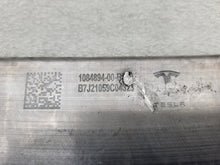⭕ 17-22 Model 3 Front Bumper Reinforcement Impact Bar Ankle Catcher 1084894-00-B