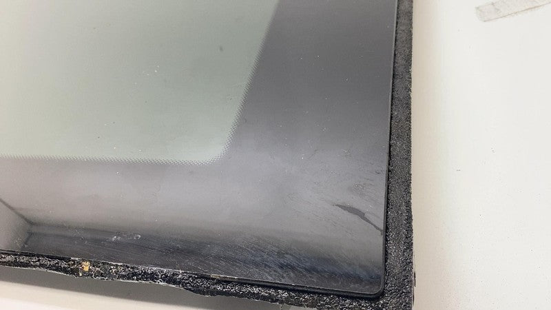 1726280 2016 2017 2018 2019 Mercedes-Benz GLE350 Center Panoramic Sunroof Sun Roof Glass