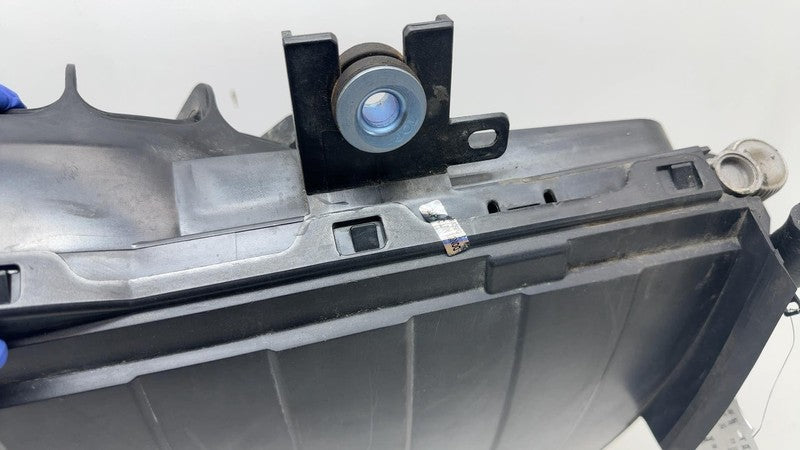 ⭕ 16-20 Model X MX Radiator Cooling Fan A/C Condenser Active Louvre 10