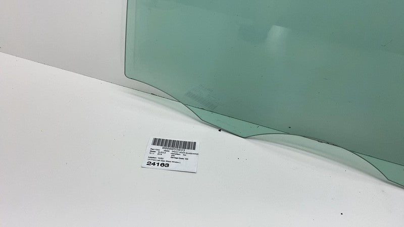 E6 43R-001074 ⭕ 2012-2019 Mercedes-Benz GLE350 Front Driver Side Door Window Glass Left LH