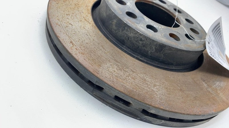 181743299G 2024-2025 Tesla Cybertruck Left or Right Disc Disk Brake Rotor Assembly OEM