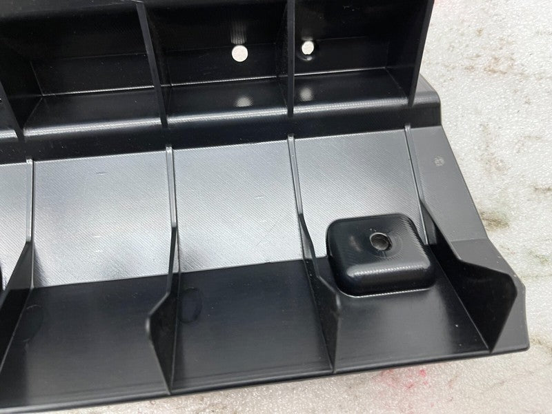 1009173 00 D ⭕ 12-20 Model S Rear Driver Interior Trunk Finisher Bracket Left LH 1009173-00-D