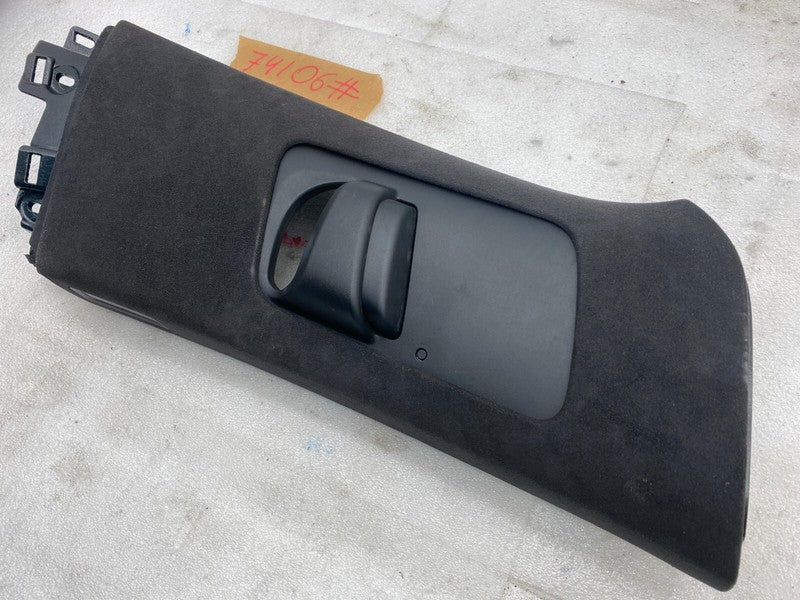 103595116I ⭕ 16-20 Model X Left & Right B-Pillar Upper Trim Panel 1035951-16-I/1035954-16-I