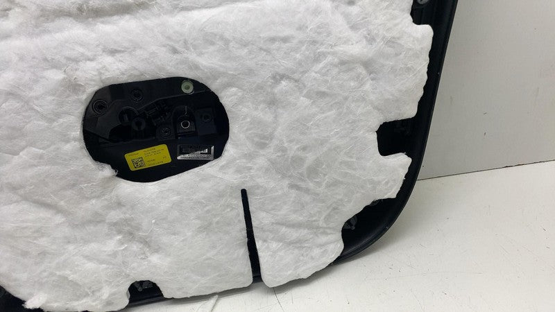 ⭕ 2021-2023 Tesla Model 3 Front Driver Side Interior Door Panel Trim Card Left