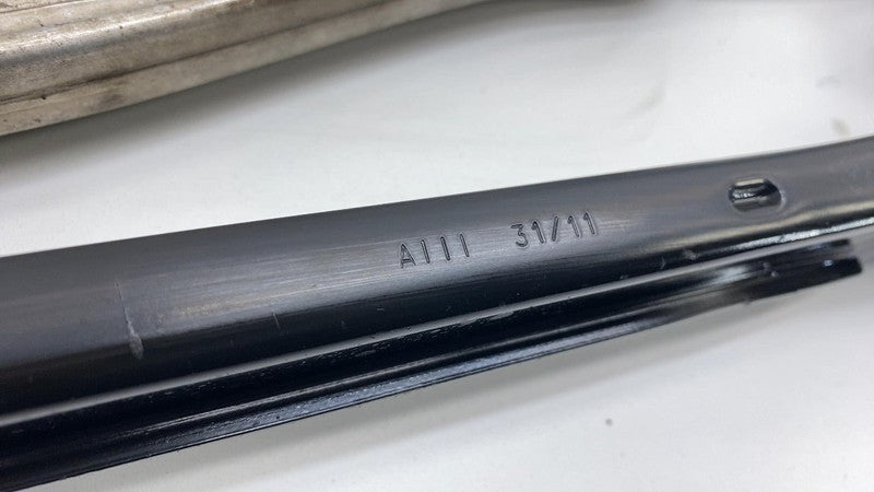 2011-2014 Porsche Cayenne Rear Right Spindle Knuckle Hub Rotor + Control Arm AWD