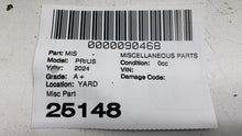 ⭕ 2023-2024 Toyota Prius Front Windshield Windscreen Rain Sensor Module Unit OEM
