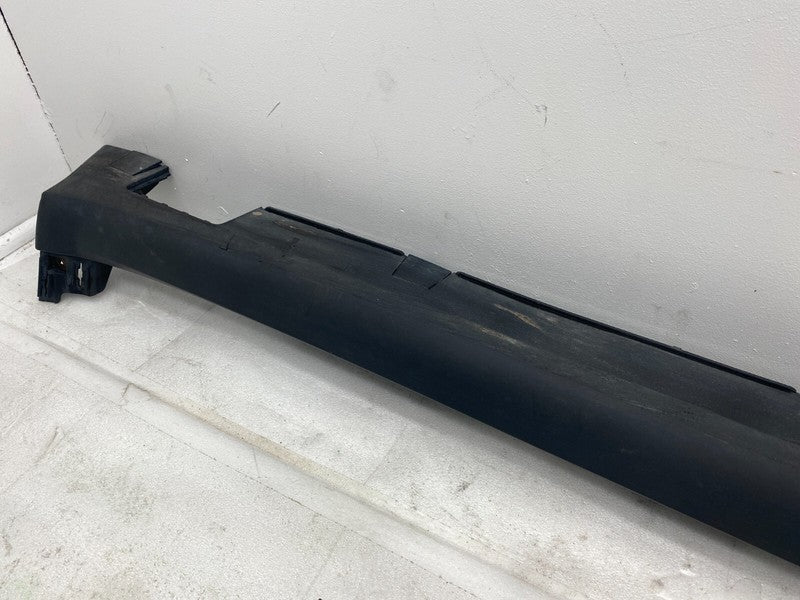 ⭕ 2016-2020 Tesla Model X Passenger Rocker Panel Sill Cover Outer Molding Right