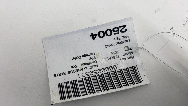F4-BE5-I718-W1 2012-2020 Tesla Model S Front Left=Right Shock Strut Absorber & Coil Spring AWD