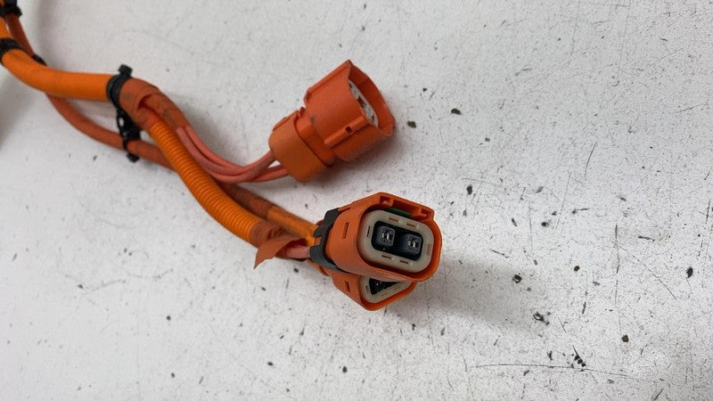 ⭕ 2022 2023 2024 Rivian R1T High Voltage Battery Wiring Cable Wire Harness Assy