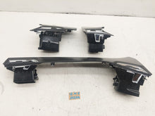 ⭕ 2012-2020 Tesla Model S Center Right + RH & LH Dashboard Air Vent & Duct Panel
