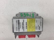 ⭕ 12-15 Tesla Model S Passive Safety Restraints Control Module Unit 1005273-00-F