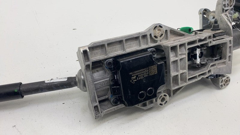 ⭕ 25 Chevy Silverado 1500 Steering Column w/ Manual Adjustment & Modul