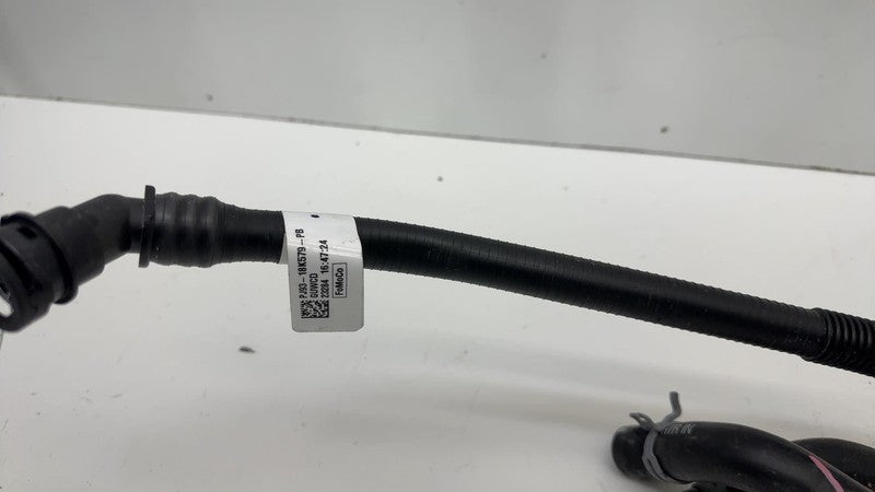 PJ93 18K579 PB ⭕ 21-24 Ford Mustang Mach-E Engine Motor Water Hose Coolant Pipe PJ93-18K579-PB