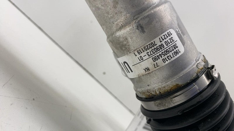 38019600 ⭕ 2018 BMW i3 Hybrid Electric Power Steering Rack & Pinion w/ Tie Rod 38019600