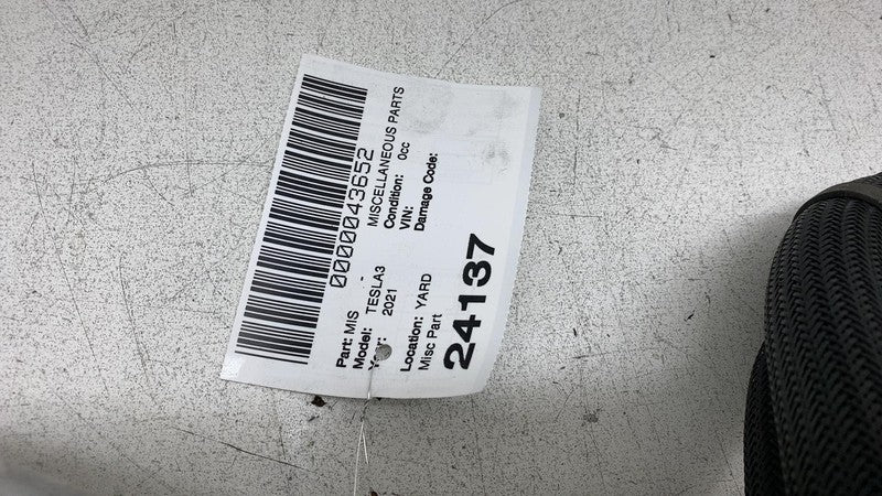 ⭕ 17-23 Model 3 Y Air Conditioning Supermanifold to Compressor Line 15