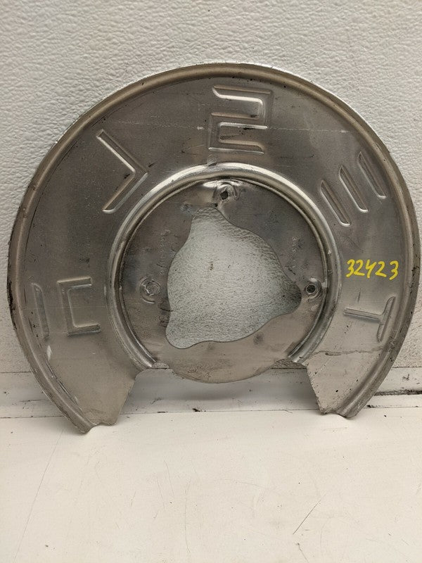 1044665 00 C ⭕ 2017-2023 Tesla Model 3 Y Rear Brake Disc Protection Plate Left 1044665-00-C