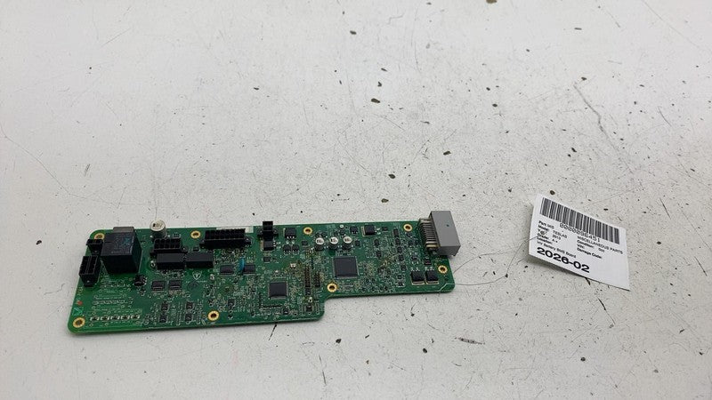 ⭕ 2012-2015 Tesla Model S Main Battery Motherboard BMS Module Unit 101