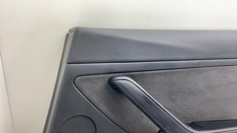 ⭕2021-2023 Tesla Model 3 Rear Passenger Side Interior Door Panel Trim Card Right