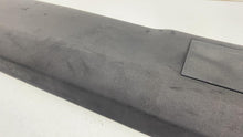 ⭕ 24-25 Tesla Cybertruck Rear Headliner Trim Panel Cover Alcantara 1902893-00-D