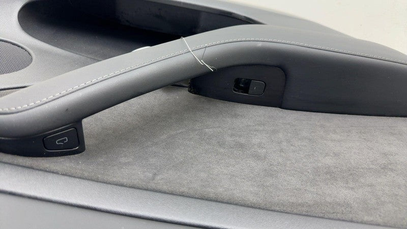 1608617-00-A ⭕ 2021-2023 Tesla Model 3 Rear Interior Door Panel Trim Card Left 1608617-00-A