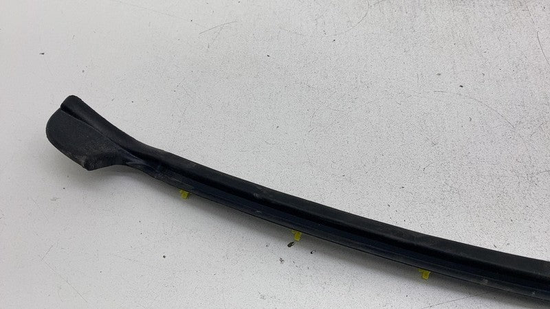 RU0M-T03 ⭕2020-2023 Chrysler Pacifica Rear Driver Side Door Weatherstrip Rubber Seal Left