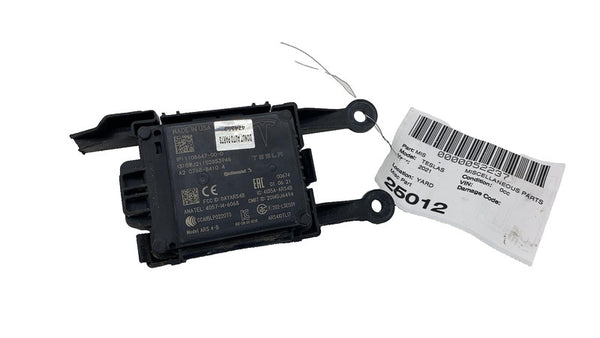 2016-2024 Tesla Model S MS Seven Pin Perpendicular Radar Sensor 7-Pin + Bracket