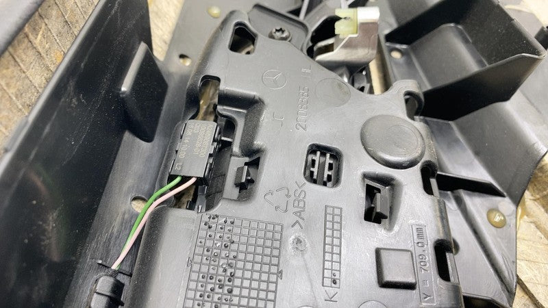 ⭕ 2014-2015 Mercedes-Benz B Electric Drive Rear Left Door Panel Trim Cover Brown