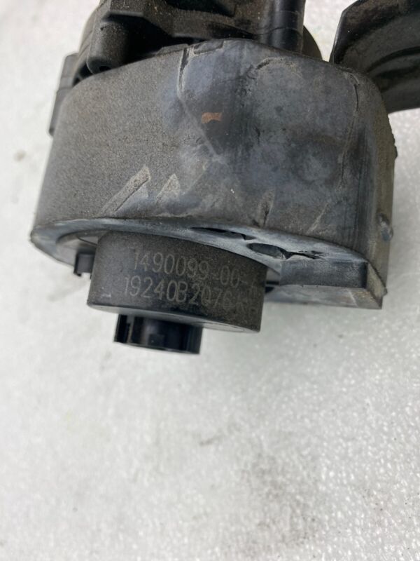 2016-2020 Tesla Model S MS Front Electric Auxiliary Coolant Raven Water Pump RWD