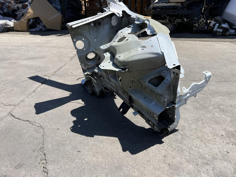 2017-2020 Tesla Model 3 M3 Front Left Quarter Panel Cut Out Frame Driver Side LH