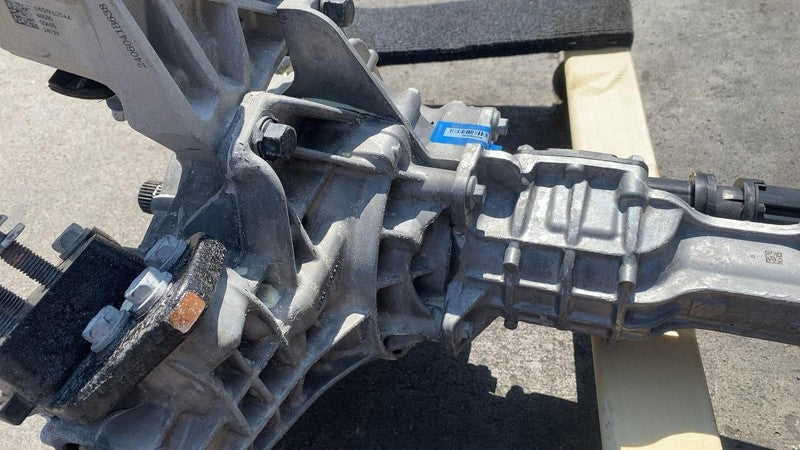 68602373AB ⭕  2025 Ram 1500 Pickup 3.0L I6 Front Complete Axle 3.0L Gas Assembly 68602373AB