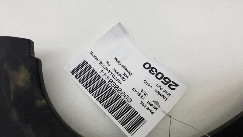 ⭕ 2016-2020 Tesla Model S Front Right Under Hood Apron Trim Panel 1060