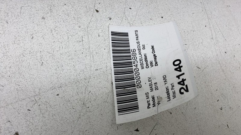 ⭕ 17-20 Maserati Levante Power Adjust Steering Column w/ Shaft Assy 67