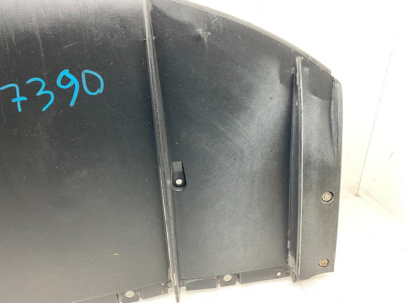 ⭕ 16-20 Model S Rear Bumper Lower Valance Splash Shield Undertray 1057