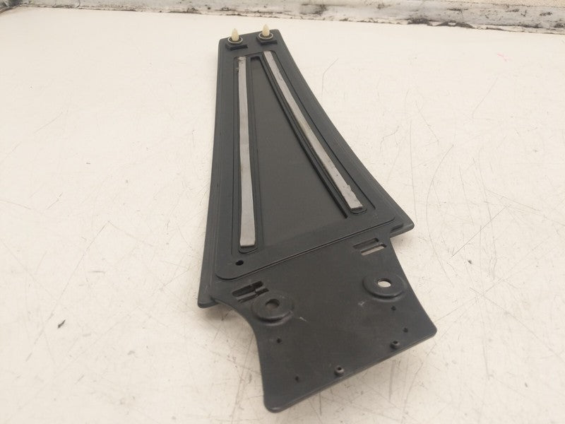 ⭕ 2012-2015 Tesla Model S MS Passenger Side B-Pillar Applique Glass Right RH OEM