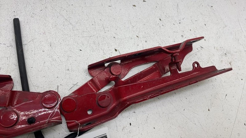 600673800E 12-15 Model S Front Driver & Passenger Side Hood Hinge Left & Right 6006738-00-E