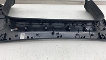 ⭕ 2021-2024 Tesla Model X Rear Passenger Side Falcon Door Upper Trim Panel Right