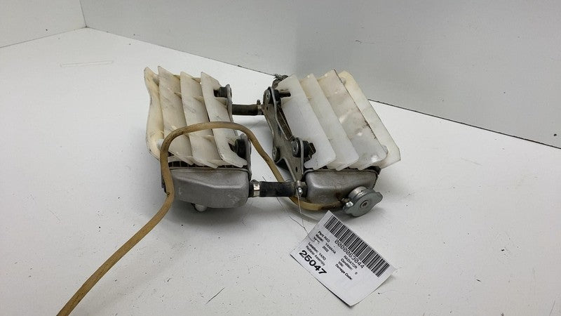 ⭕ 2002 2003 2004 Yamaha YZ250F Engine Motor Cooler Cooling Radiator