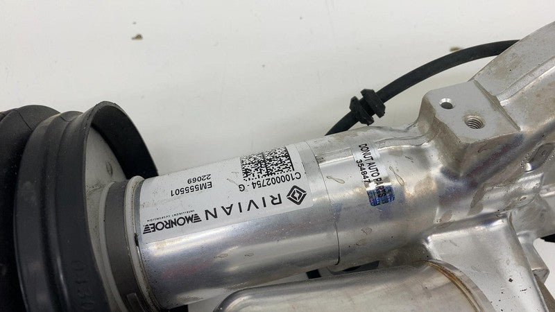 C100002751G ⭕ 22-24 Rivian R1T Front Left Air Suspension Shock Strut Absorber C100002751-G