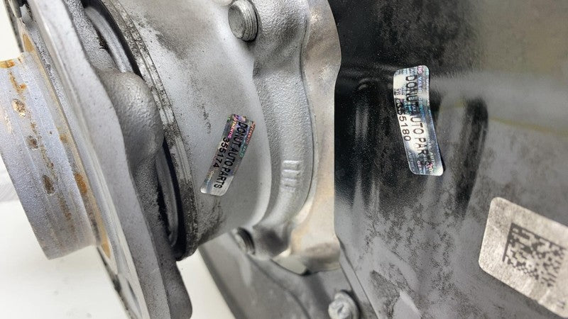 ⭕ 2022 EQS 450+ V297 Rear Left Spindle Knuckle Wheel Hub w/ Control Arm Link RWD