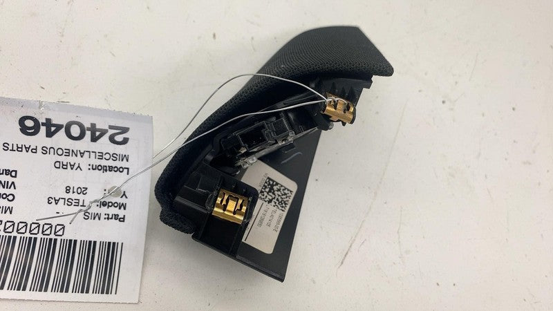 ⭕2017-2023 Tesla Model 3 Front Audio Tweeter & Speaker Cover Right  10