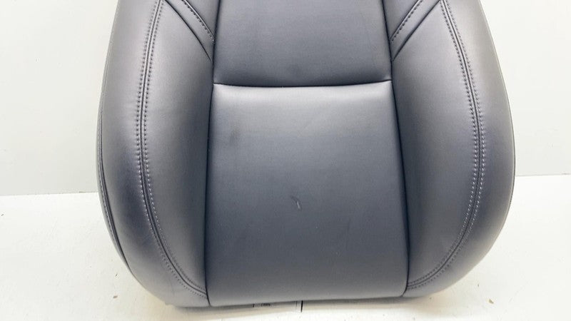 ⭕ 17-23 Model 3 Front Passenger Side Seat Upper Cushion Right Black 14