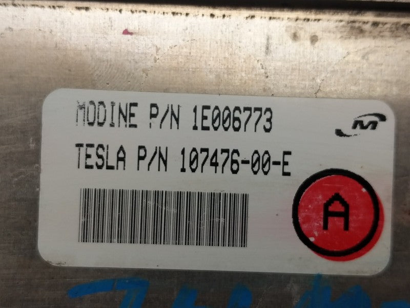 ⭕ 2012-2015 Tesla Model S Battery Coolant Chiller Solenoid Cooler 1021