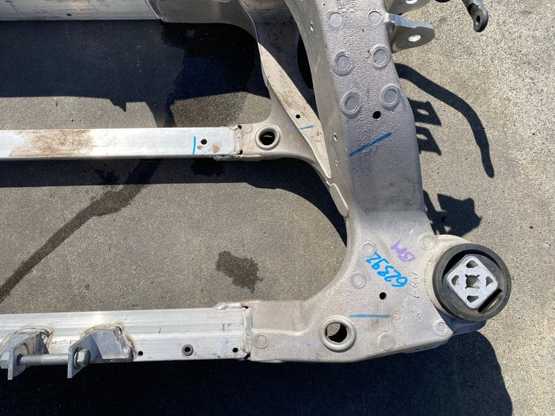 100982600A ⭕ 12-20 Model S X Chassis Subframe Cradle Crossmember w/ Stabilizer 1009826-00-A