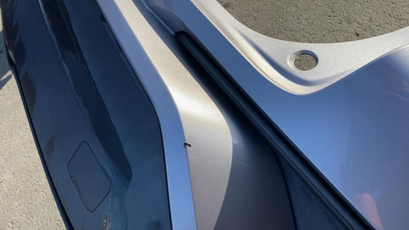 ⭕2018-2022 Toyota C-HR Rear Bumper Cover w/ Reflector Light Lamp Assembly