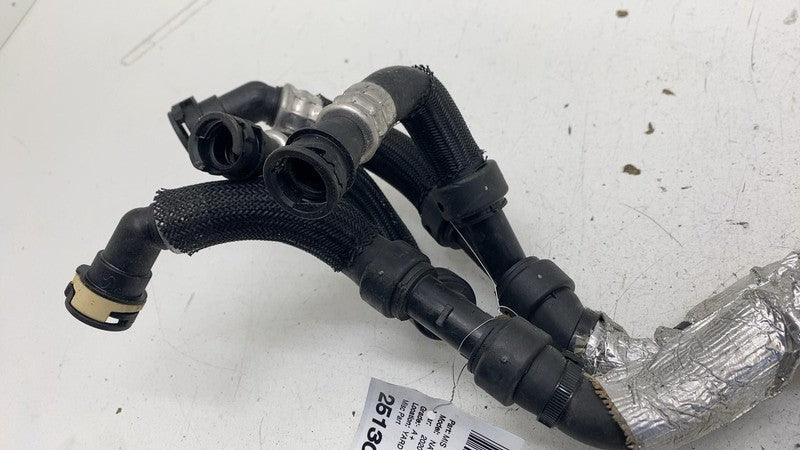 ⭕ 2018-2021 Lincoln Navigator Heater Coolant Hose Pipe Inlet Outlet JL