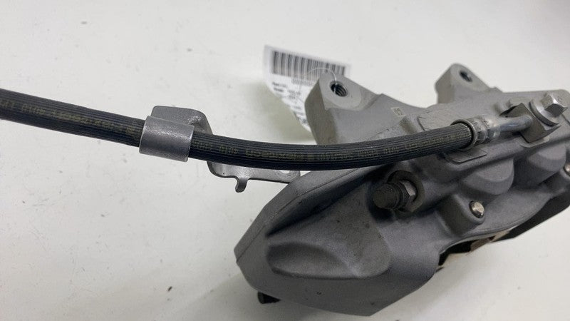 ⭕ 2024 2025 Tesla Model 3 Front Left Caliper w/ Brake Hose Line LH 134